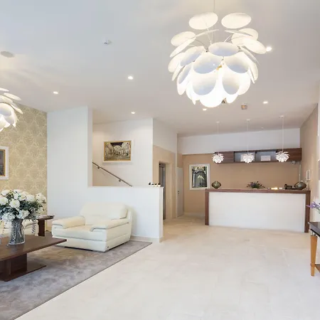 Ξενοδοχείο Corner Σπλιτ