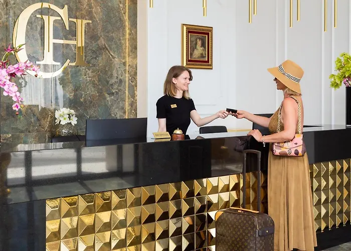 Ξενοδοχείο Corner Σπλιτ