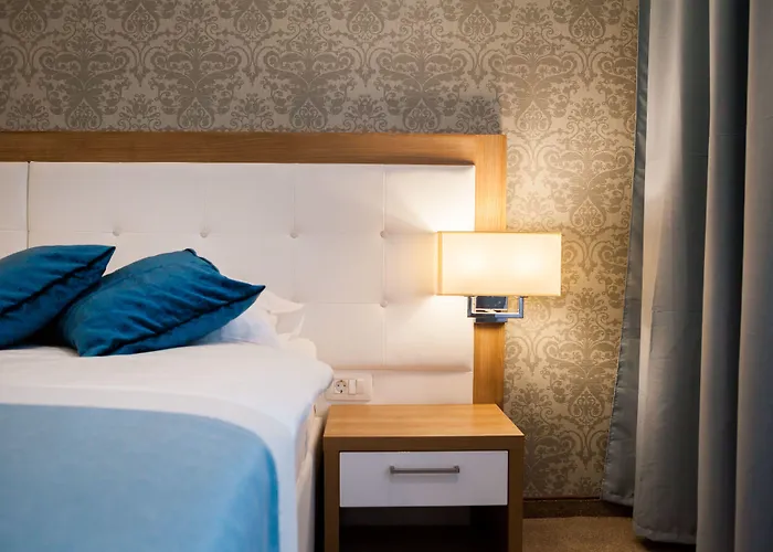 Corner Ξενοδοχείο Σπλιτ