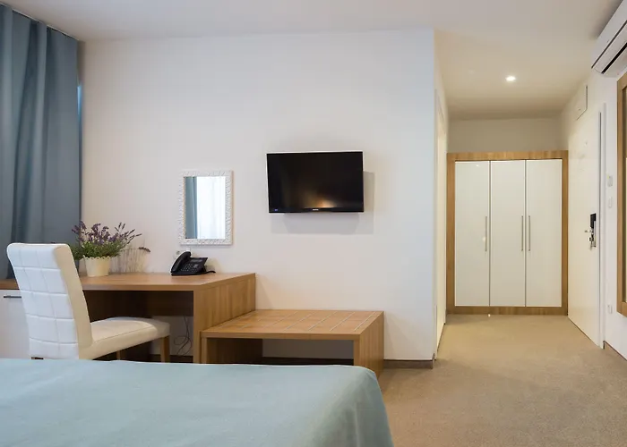 Ξενοδοχείο Corner Σπλιτ