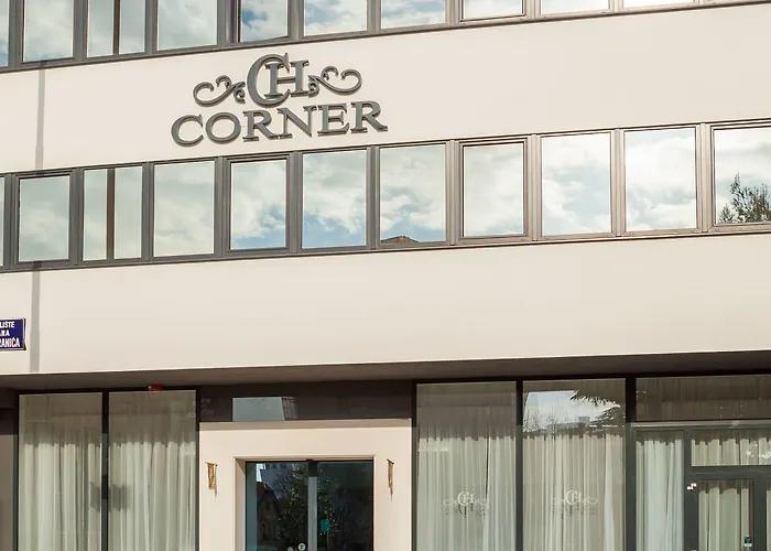 Corner Ξενοδοχείο Σπλιτ