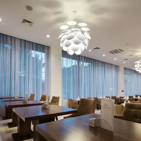 Corner ספליט