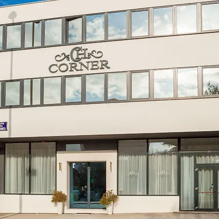 Corner Hotell Split
