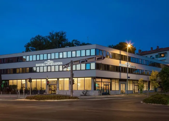 Ξενοδοχείο Corner Σπλιτ