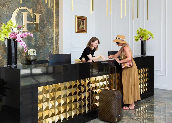 Ξενοδοχείο Corner 4*