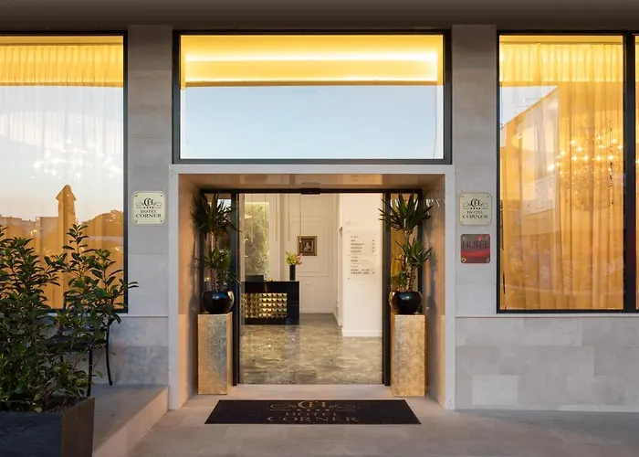 Ξενοδοχείο Corner