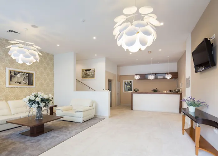 Ξενοδοχείο Corner Σπλιτ