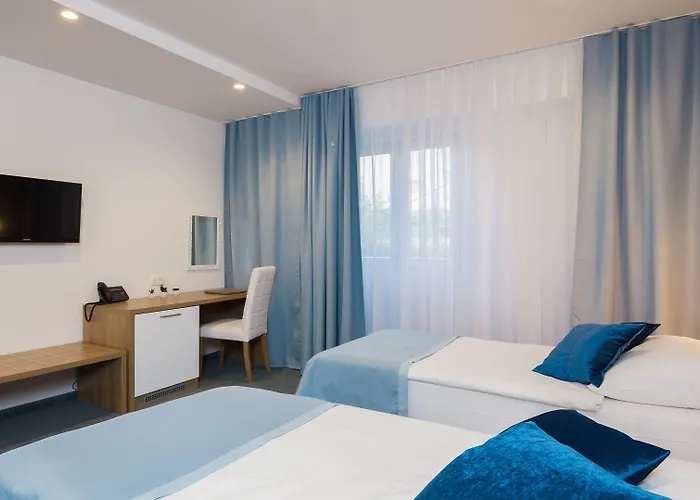 Ξενοδοχείο Corner Σπλιτ